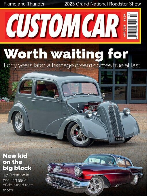 Title details for Custom Car by Assignment Media Ltd - Available